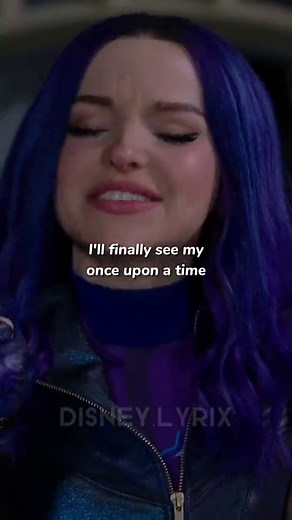 My Once Upon a Time - Descendants 3 #disney #disneylyrix #dovecameron #descendants3 #myonceuponatime #viral #fypシ #foryou #fyp