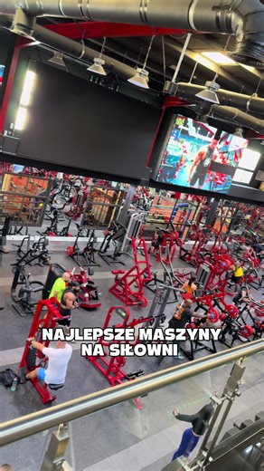 Maszyny na siłowni, które zaskoczą każdego — przewodnik