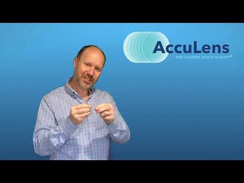 How To Easily Put On A Scleral Lens