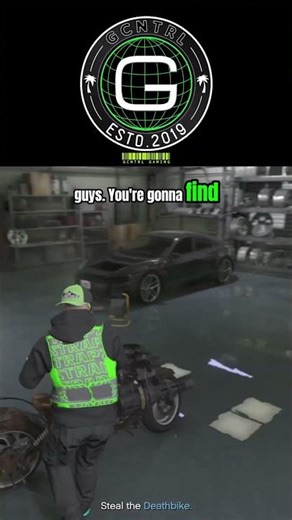 GTA 5 ONLINE M.C CONTRACT MISSIONS #gta5 #gtaonline #grandtheftauto