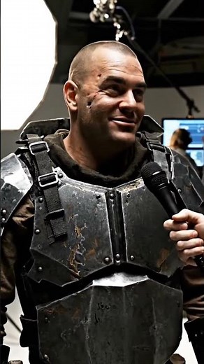 Mace Funny Interview BTS 😂 | Call of Duty Mobile Behind the Scenes #cod #gaming #callofduty #funny