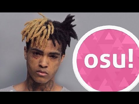 XXX Tentacion - Sad [Osu!]
