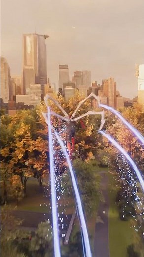 Marvel’s Spider Man 2 Smooth Ps5