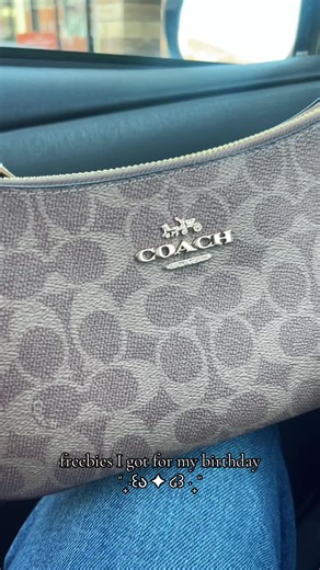 there’s a lot more freebies I still have to get 🤭 #freebies #haul #birthday #february #fypシ