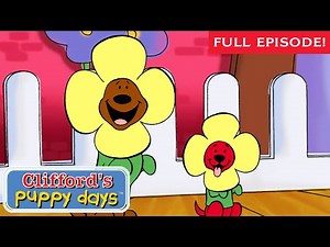 No Small Parts | Fine Feathered Friend | Full Episode | Clifford's Puppy Days | Scholastic Classic