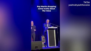 Ray Martin speaks about voting for The Indigenous Voice to Parliament