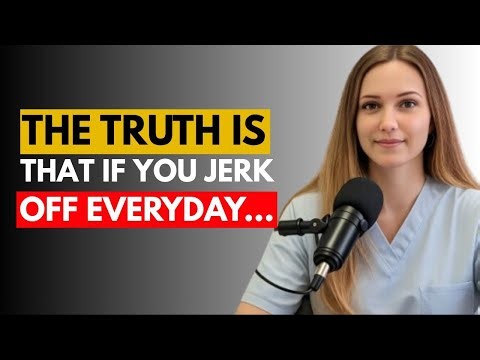 Urologist Reveals What REALLY Happens If You Ejaculate Every Day | Dr Nerita