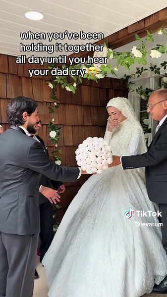 Emotional Wedding Moments with Baba