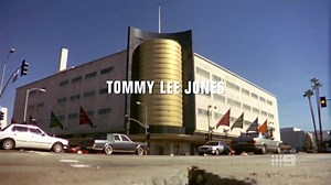 Tommy Lee Jones vs a #9Volcano? You can't fault that! | Channel 9