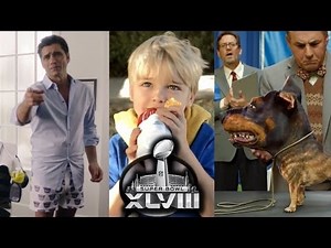 Best Super Bowl XLVIII (2014) Commercials - Full House Reunion, Doberhuahua & More