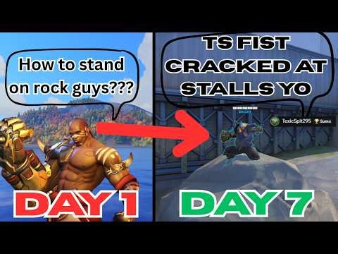 Doom Sumo BEGINNER Stall Guide