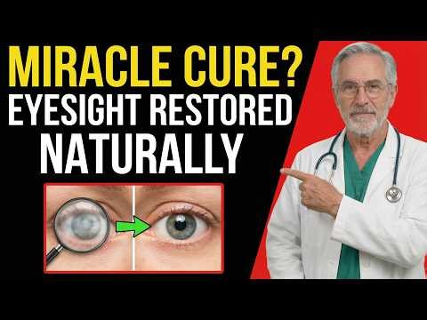 Forget Carrots… This Tiny Seed Works Better Than Eye Drops