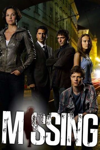 Missing (2012) - TV Show
