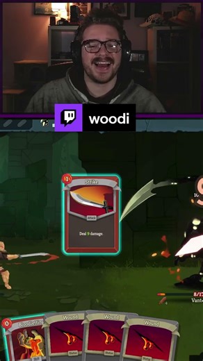 Easy win in Slay the Spire 2 #twitch #clip #gaming #clips #funny #slaythespire #roguelike