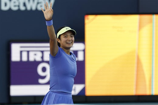 LIVE UPDATES: Alex Eala vs Jelena Ostapenko in Linz Open Round of 16