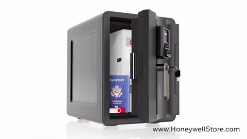 Honeywell Safety 2901 Waterproof Fire Safe