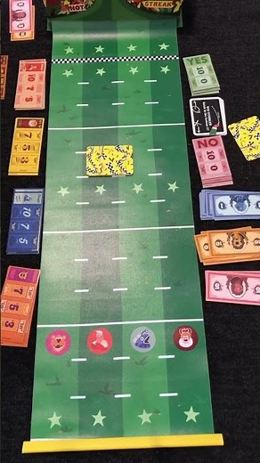 Our gameplay of the new, hilarious betting game called Hot Streak #boardgaming #boardgames