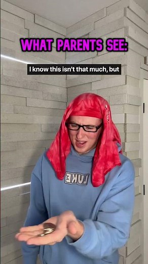 What Kids See Vs. What Parents See (Part 8) #Shorts