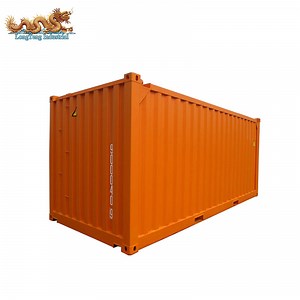 [Hot Item] Dnv 271 Standard 20FT High Cube Offshore Container