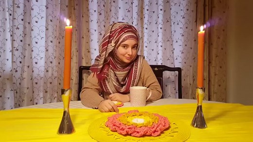 How to Crochet a Giant Flower Hotpad and Coasters - Crochelina