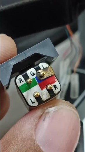 Mechanism Assembly Guide For The BSR C-142 Turntable — Video 16