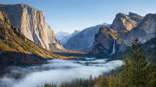 Top 25 places to visit in the USA