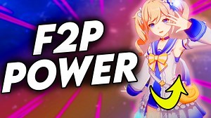 6 MIN F2P Genshin Impact Barbara Build Guide | Patch 1.6 Barbara Skin UPDATE