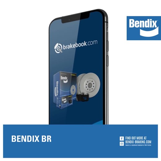 Bendix International on Instagram: "Your personal online catalogue and marketing service is here: Bendix Brakebook! Developed exclusively for TMD Friction, the manufacturer behind Bendix, this web-based system provides the latest catalogue data and advanced search options to ensure quick and precise identification of brake parts - a purpose-built solution that goes beyond a standard Tec Doc extract. The Bendix brake book makes it easier than ever to find the right part – giving you Absolute Brak
