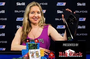 Top 10 Stories of 2014: #6, Vicky Coren Mitchell Becomes First Two-Time EPT Champ