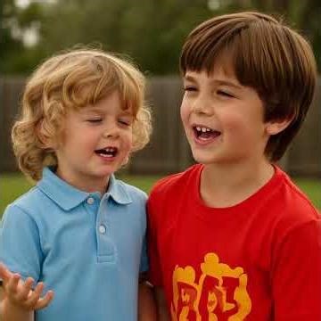 Sing along and build confidence with this fun kids affirmation song 🌈✨