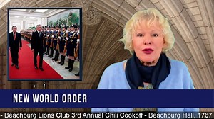 Carney pits Canadians against each other in a competition for compensation. | Cheryl Gallant