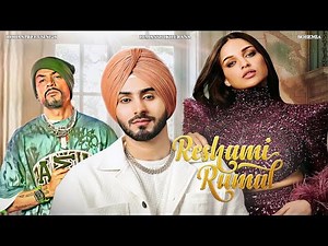 Reshmi Rumal (New Song) | Rohanpreet Singh | Himanshi Khurana | Bohemia | New Punjabi Song 2025