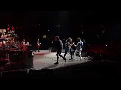 Rick Astley & Foo Fighters - Never Gonna Give You Up (Live) (Summer Sonic 2017, Japan)