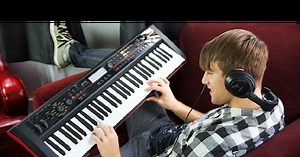 Korg Unveils the Kross Keyboard