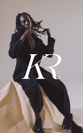 Logo designer | Visual identity on Instagram: "K+R logo design . ⭐ DM for paid logo design service . Follow us for more . . #logodesigner #graphicdesignpark #logomaker #logoinspiration #logoforbusiness #logofolio #logomark #logotype #logobrand #logoawesome #clothinglogo #luxurylogo #newbusiness #blackownedbusiness #musiclogo #creativelogo #logoideas #brandidentity #usadesign #usa🇺🇸"