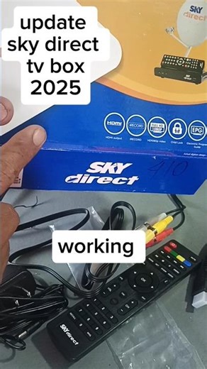 Sky direct