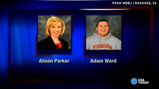 Virginia reporter, photographer killed on live TV