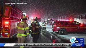 11 reactions | It was also a busy morning for Moyers Corners Fire Department ⬇️ | Ashley Cafaro | Facebook