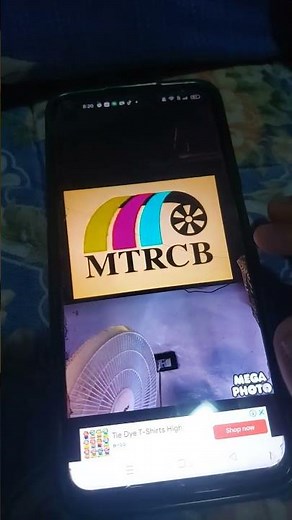 MTRCB logo effects by preview