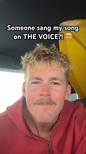 Forrest Frank song on THE VOICE 🤯