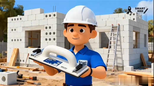 การก่ออิฐมวลเบา SMART BLOCK ต้องใช้เครื่องมืออะไรบ้างมาดูกัน?? ............................................................. กด Like Page Smart เพื่อติดตามเรื่องราวข่าวสารของการออกแบบ ตกแต่ง และข่าวสารวงการออกแบบจากทุกมุมโลก : https://www.facebook.com/SmartBlockOfficial/ สอบถามสินค้าเพิ่มเติม Inbox : http://m.me/SmartBlockOfficial #SMARTBlock #MrSmart #สวยเบาแกร่งเย็น #อิฐมวลเบา #อิฐช่องลม #บล็อคตกแต่ง #บล็อกตกแต่ง #บล็อคช่องลม #บล็อกช่องลม | Smart Block