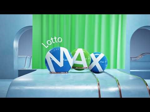 Lotto Max Draw, - March 27, 2026
