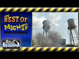 The Best of Mighty Machines | [S01 E06] | Towers Tumbling Down | 1994/96 | 1080 60p