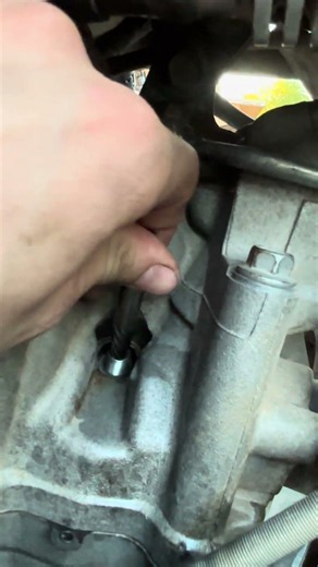 Broken spark plug removal