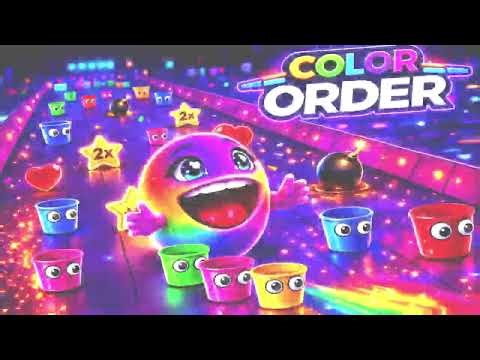 Color Order (Final trailer)
