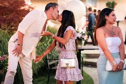 RHONJ’s Teresa Giudice Addresses Luis Ruelas Divorce Rumors