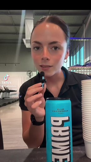 Here’s our ASMR review of Prime Blue Raspberry, stocked in our vending for your caffeine needs! 👀💙Want to be apart of the AF FAM? Click the link to enquire now! https://anytime.sale/Mildura#fitness #fit #fitnessmotivation #fitnessmodel #fitnessfreaks | Anytime Fitness
