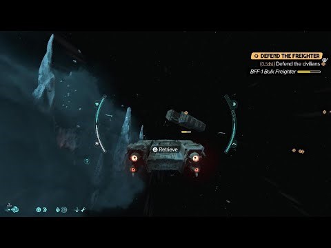 Star Wars Outlaws space wars