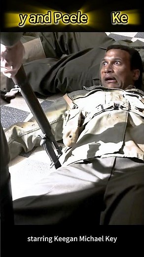 🪦 The Pinnacle of Feigning Death. | Key & Peele S04E02