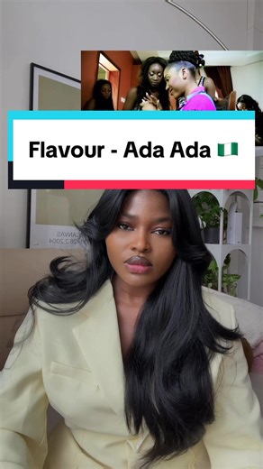 Flavour - Ada Ada traduction #nigeriatiktok🇳🇬 #traduction #fy
